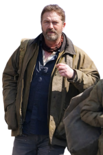 Gerard Butler Greenland 2 Migration Jacket - Image 3